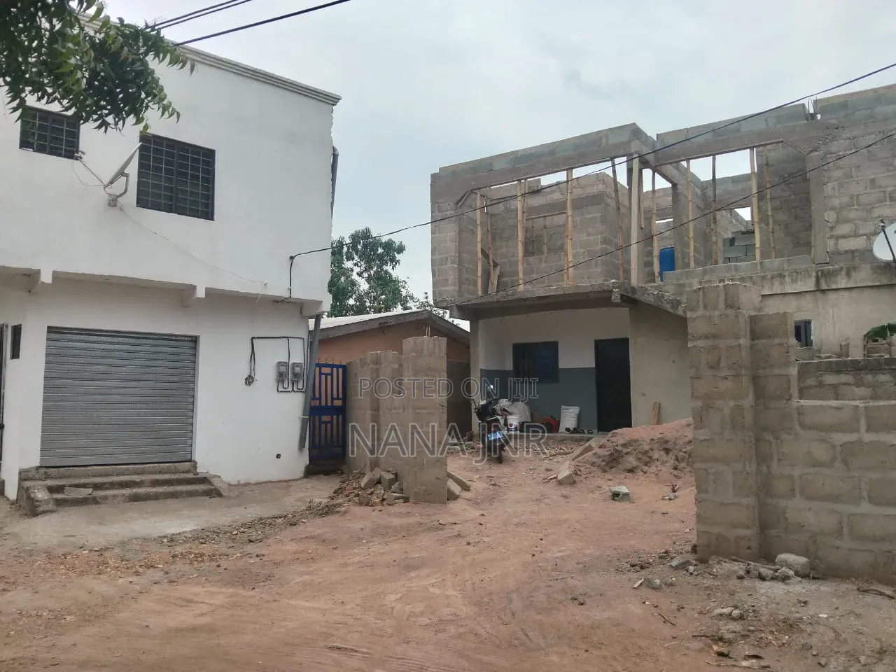 4bdrm Apartment in Ho Municipal for sale
