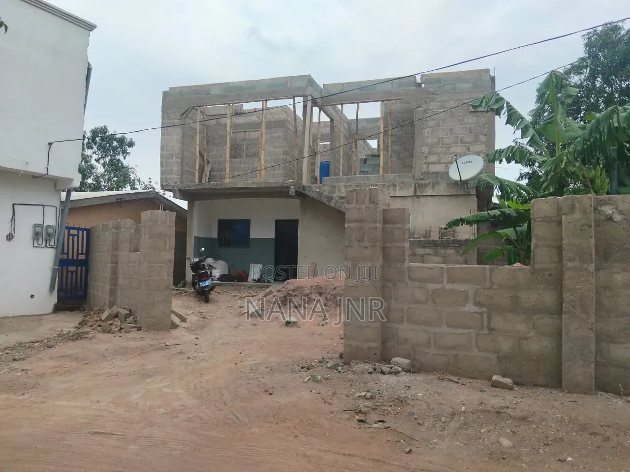 4bdrm Apartment in Ho Municipal for sale