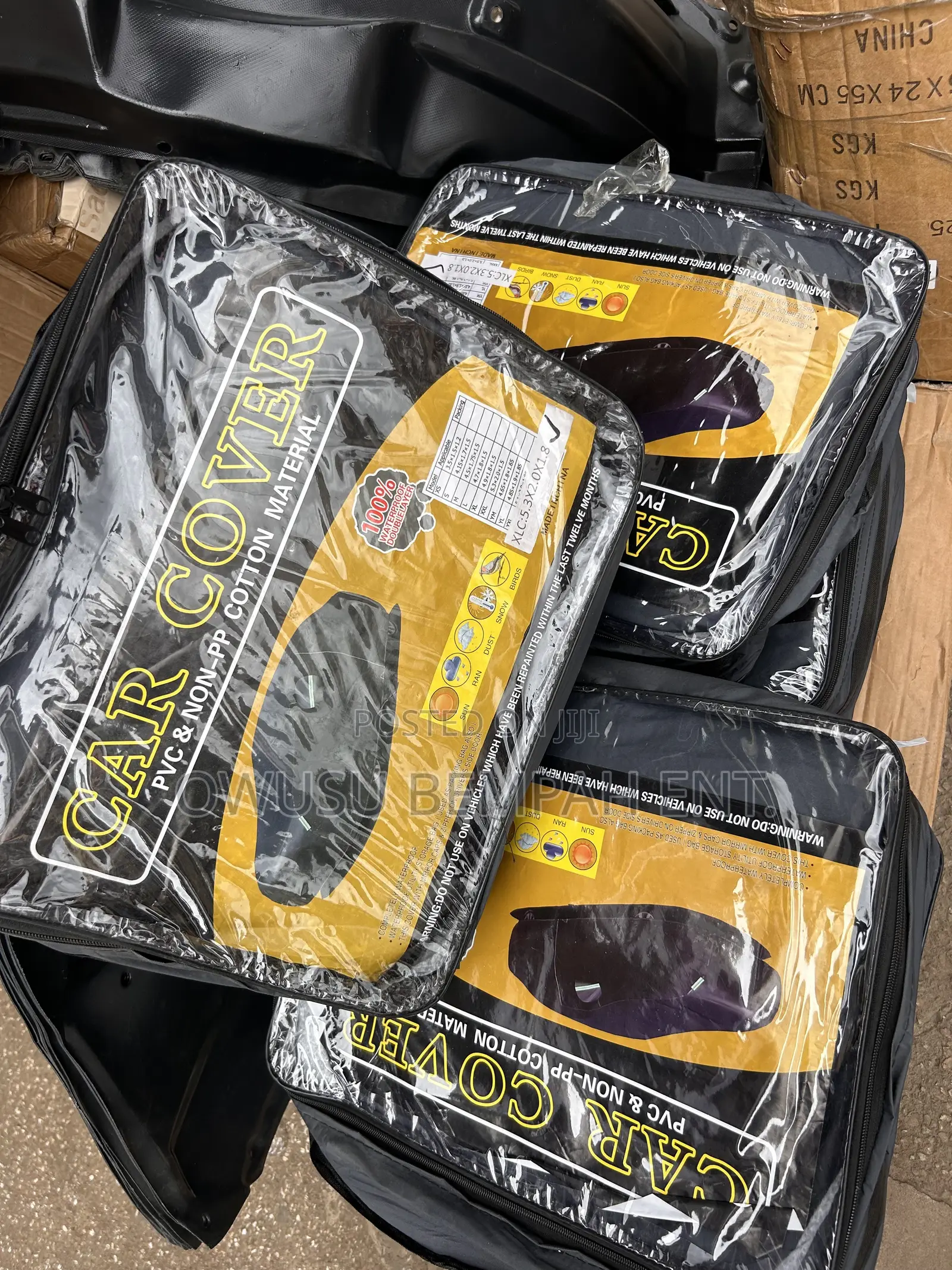 Ford F-150 Car Body Cover