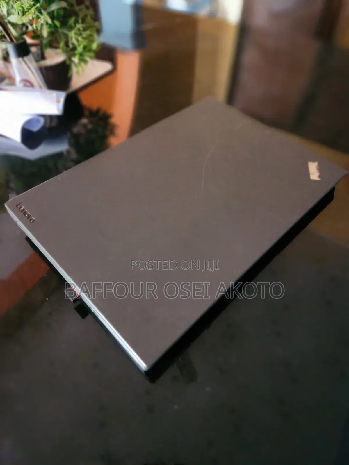 Laptop Lenovo ThinkPad L460 8GB Intel Core i3 SSD 512GB