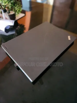 Laptop Lenovo ThinkPad L460 8GB Intel Core i3 SSD 512GB