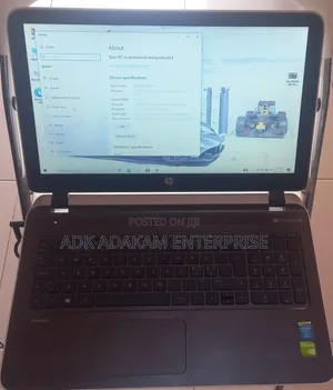 Laptop HP Pavilion 15 12GB Intel Core i5 HDD 1T