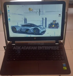Laptop HP Pavilion 15 12GB Intel Core i5 HDD 1T