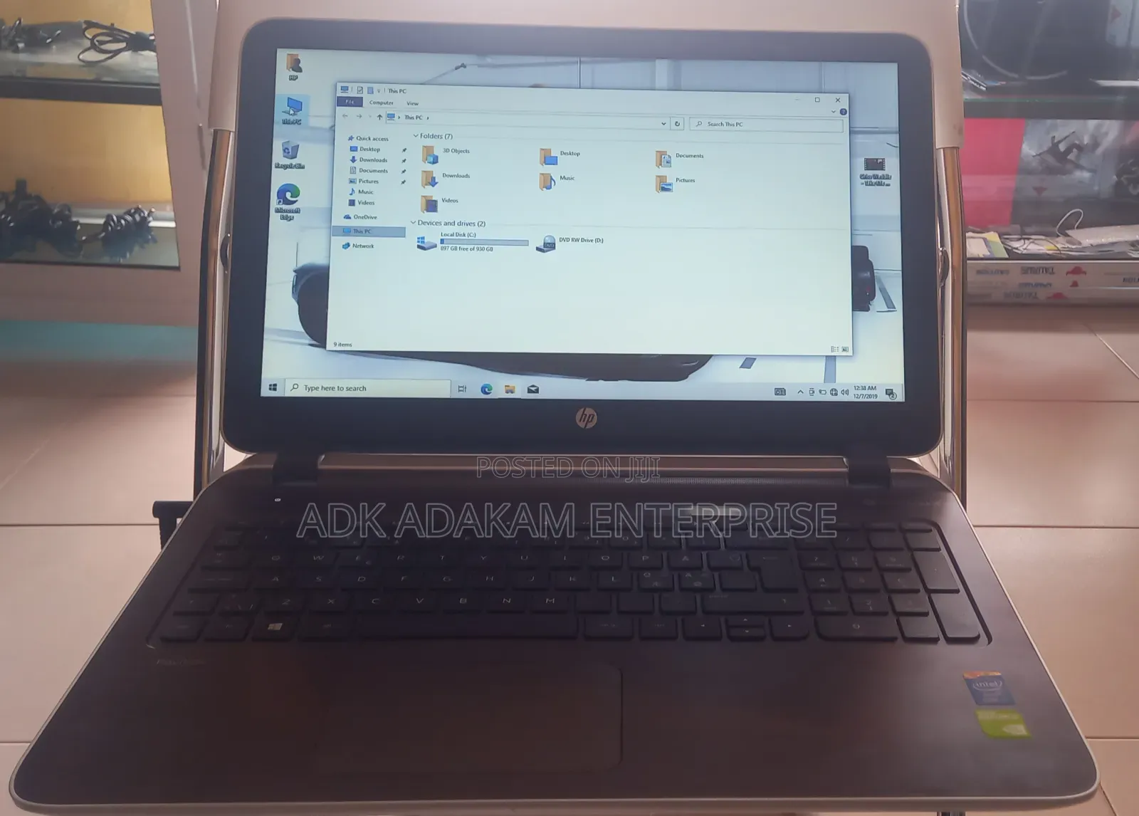 Laptop HP Pavilion 15 12GB Intel Core i5 HDD 1T