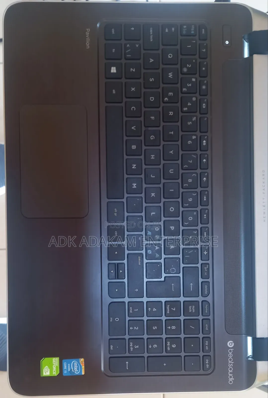 Laptop HP Pavilion 15 12GB Intel Core i5 HDD 1T