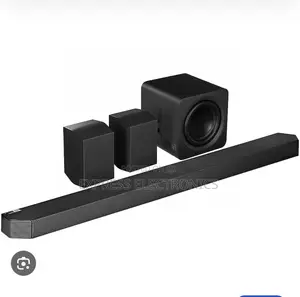 Quality Samsung 540W True 9.1.4ch Full Surround Soundbar W Q930F