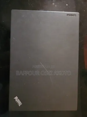 Laptop Lenovo ThinkPad L460 8GB Intel Core i3 SSD 512GB