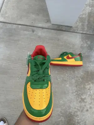 Concrete Boy Nike Shoe