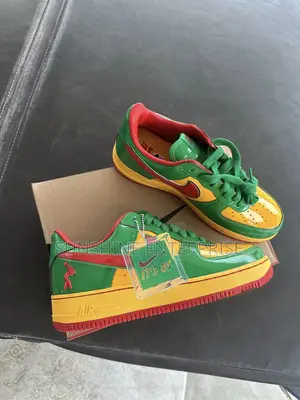 Concrete Boy Nike Shoe