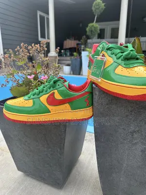 Concrete Boy Nike Shoe