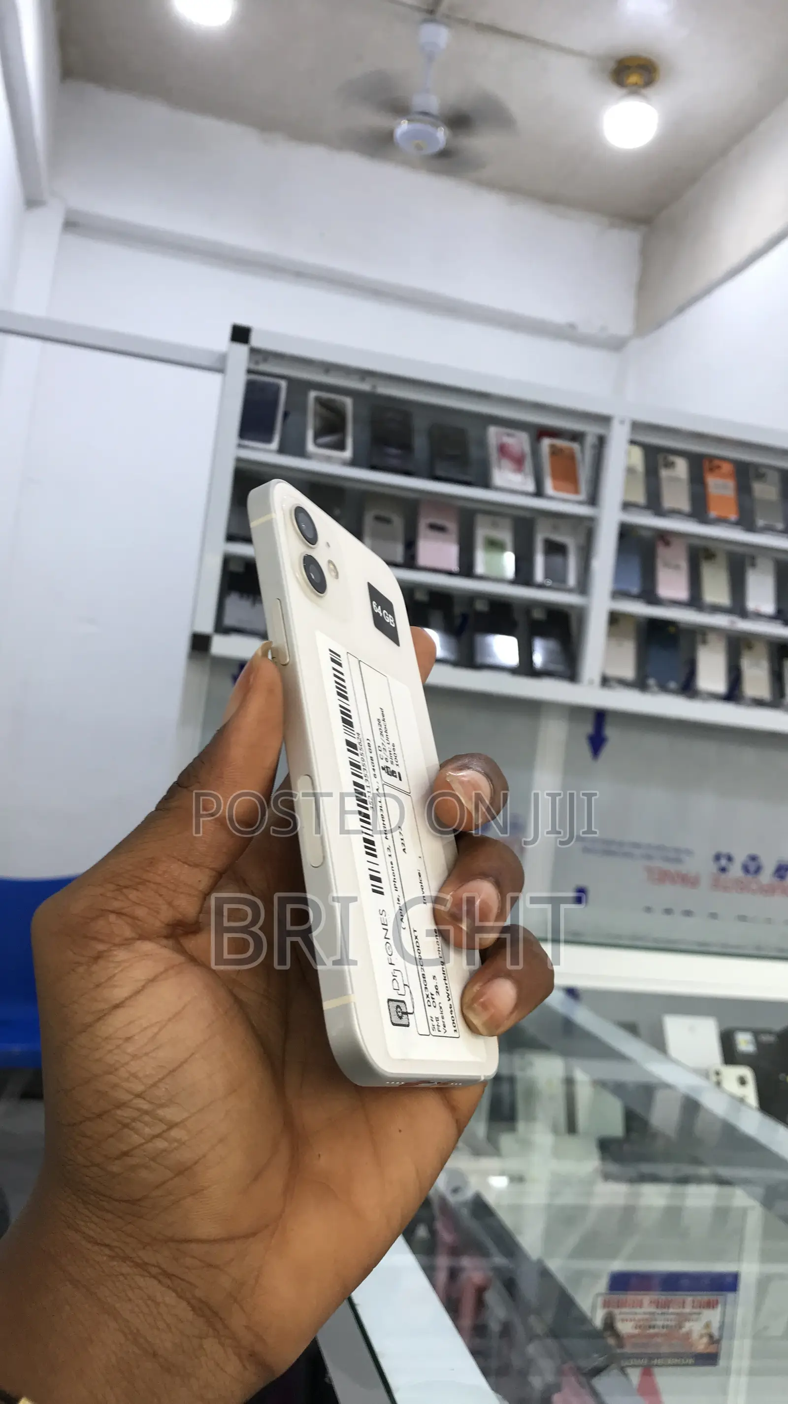 Apple iPhone 12 64 GB White