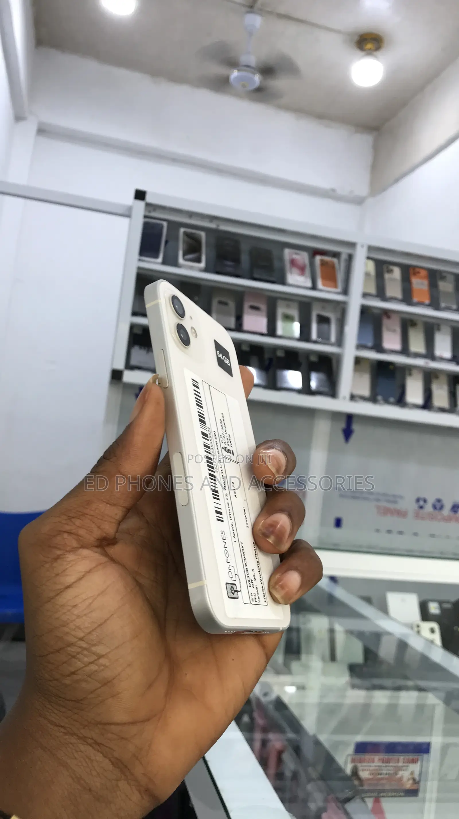 Apple iPhone 12 64 GB White