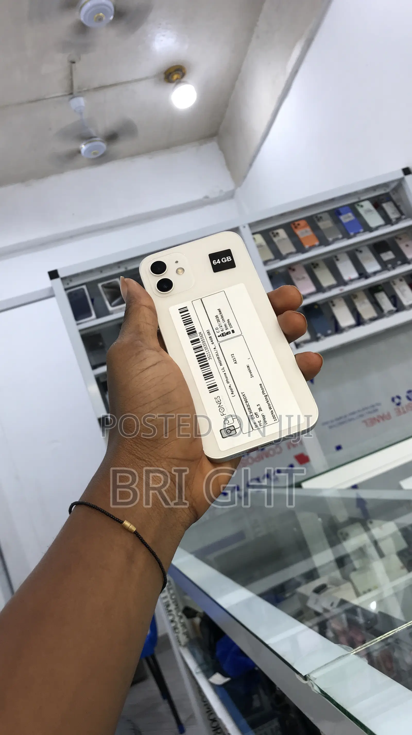Apple iPhone 12 64 GB White