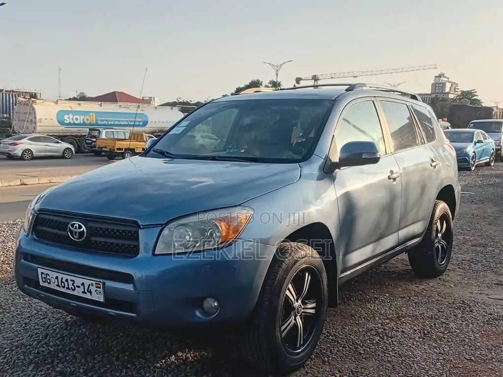 Toyota RAV4 2.5 2010 Blue