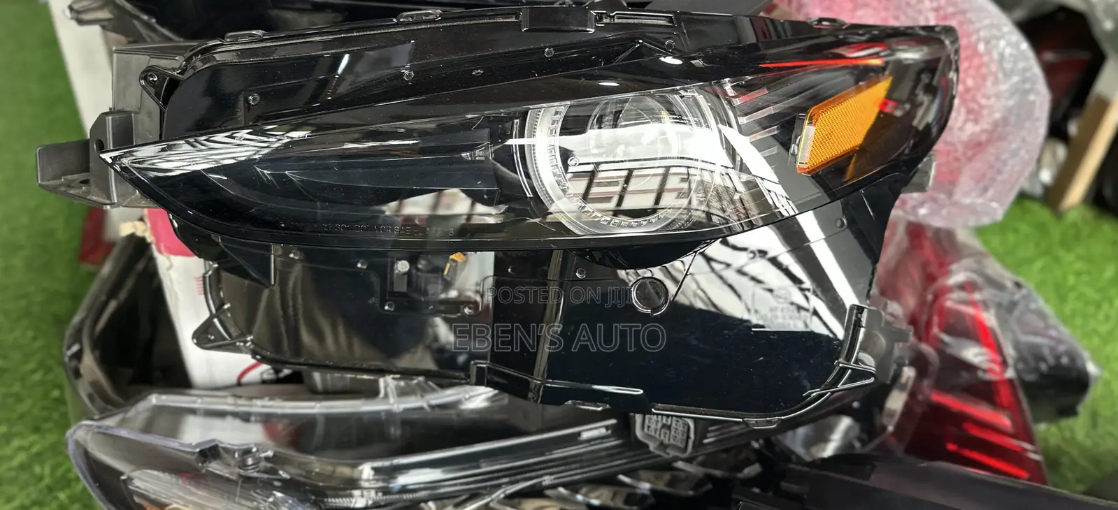 Madza CX30 2024 Headlight