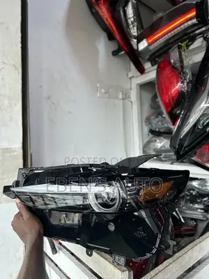 Madza CX30 2024 Headlight