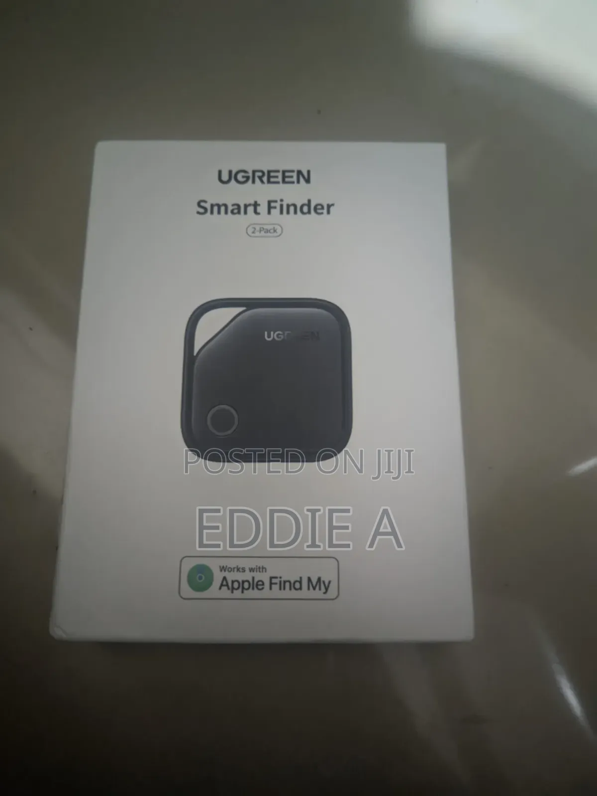 Ugreen Smart Finder 2 Pack (Apple Find My Only)