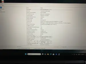 Laptop Lenovo ThinkBook 15s Gen 2 16GB AMD Ryzen 7 SSD 256GB