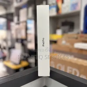 New Apple iPad Pro 13 (2025) 512 GB Black