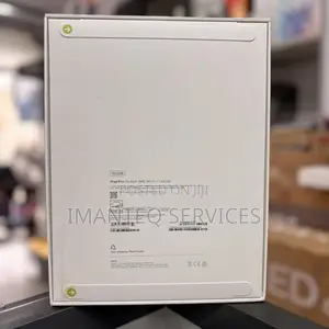 New Apple iPad Pro 13 (2025) 512 GB Black