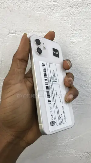 Apple iPhone 12 64 GB White