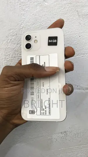 Apple iPhone 12 64 GB White