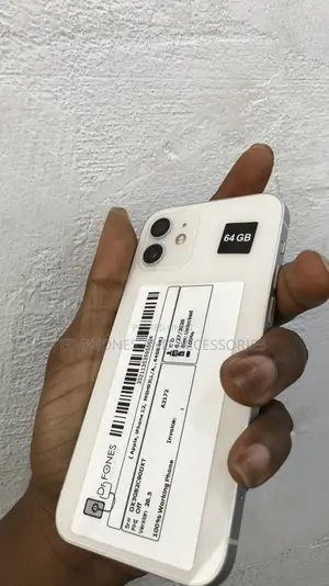 Apple iPhone 12 64 GB White