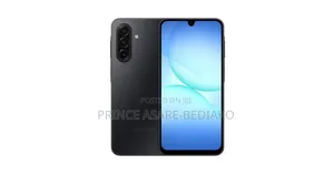 Samsung Galaxy A17 128 GB Black