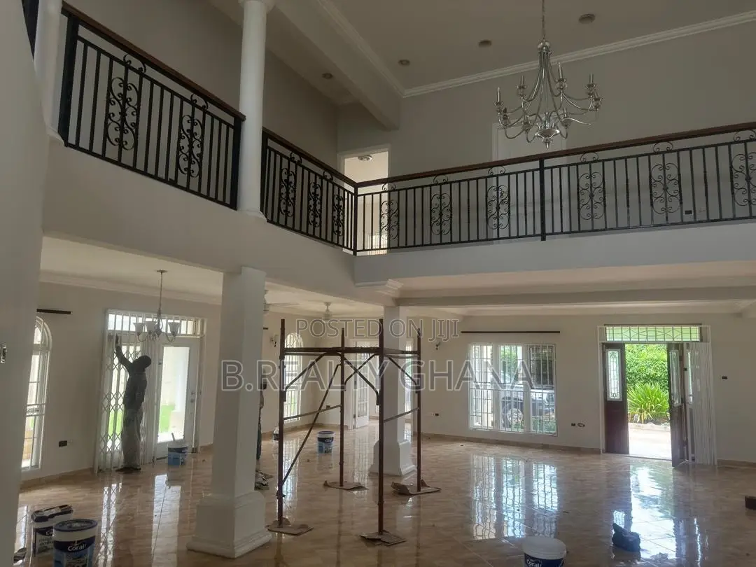 4bdrm House in East Legon for rent