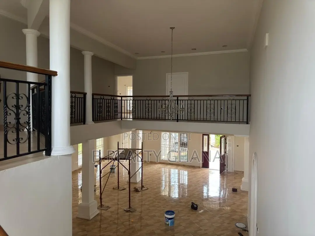4bdrm House in East Legon for rent