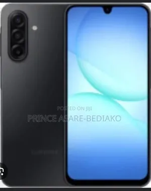 Samsung Galaxy A17 128 GB Black