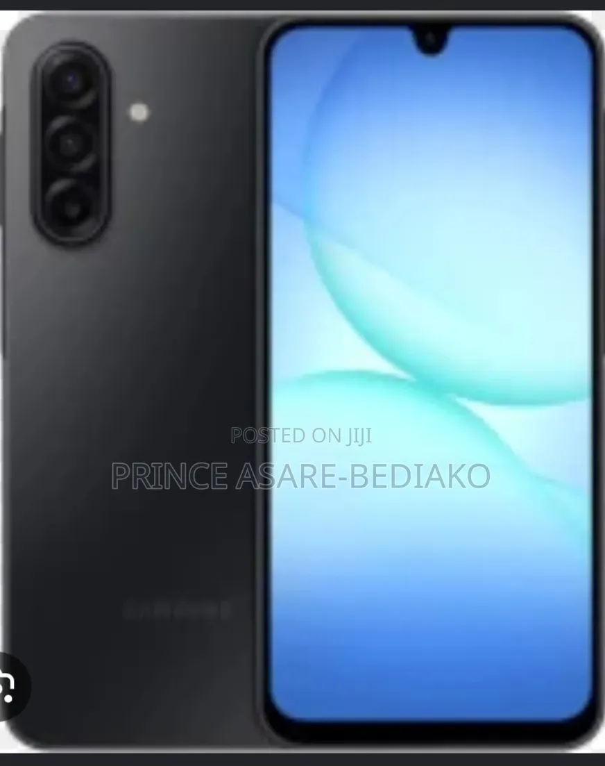 Samsung Galaxy A17 128 GB Black