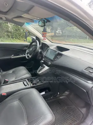 Honda CR-V LX 4dr SUV AWD (2.4L 4cyl 5A) 2012 White