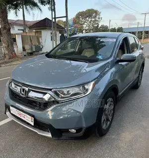 Honda CR-V 2018