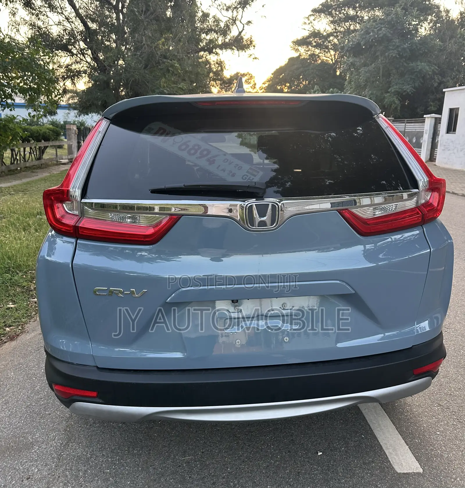 Honda CR-V 2018