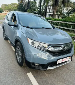 Honda CR-V 2018