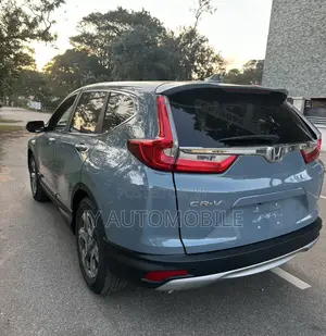 Honda CR-V 2018