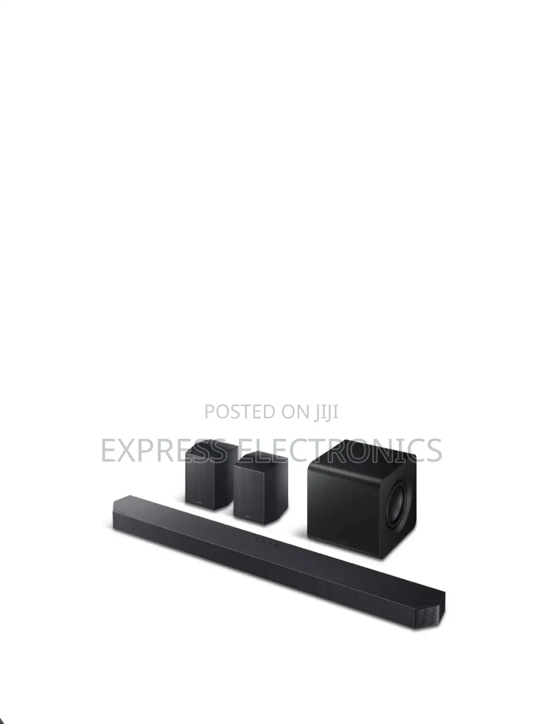 Zealous Sleek Samsung 540W True 9.1.4ch Full Surround Soundbar W Q930F