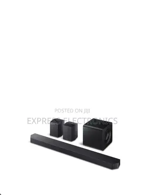 Zealous Sleek Samsung 540W True 9.1.4ch Full Surround Soundbar W Q930F