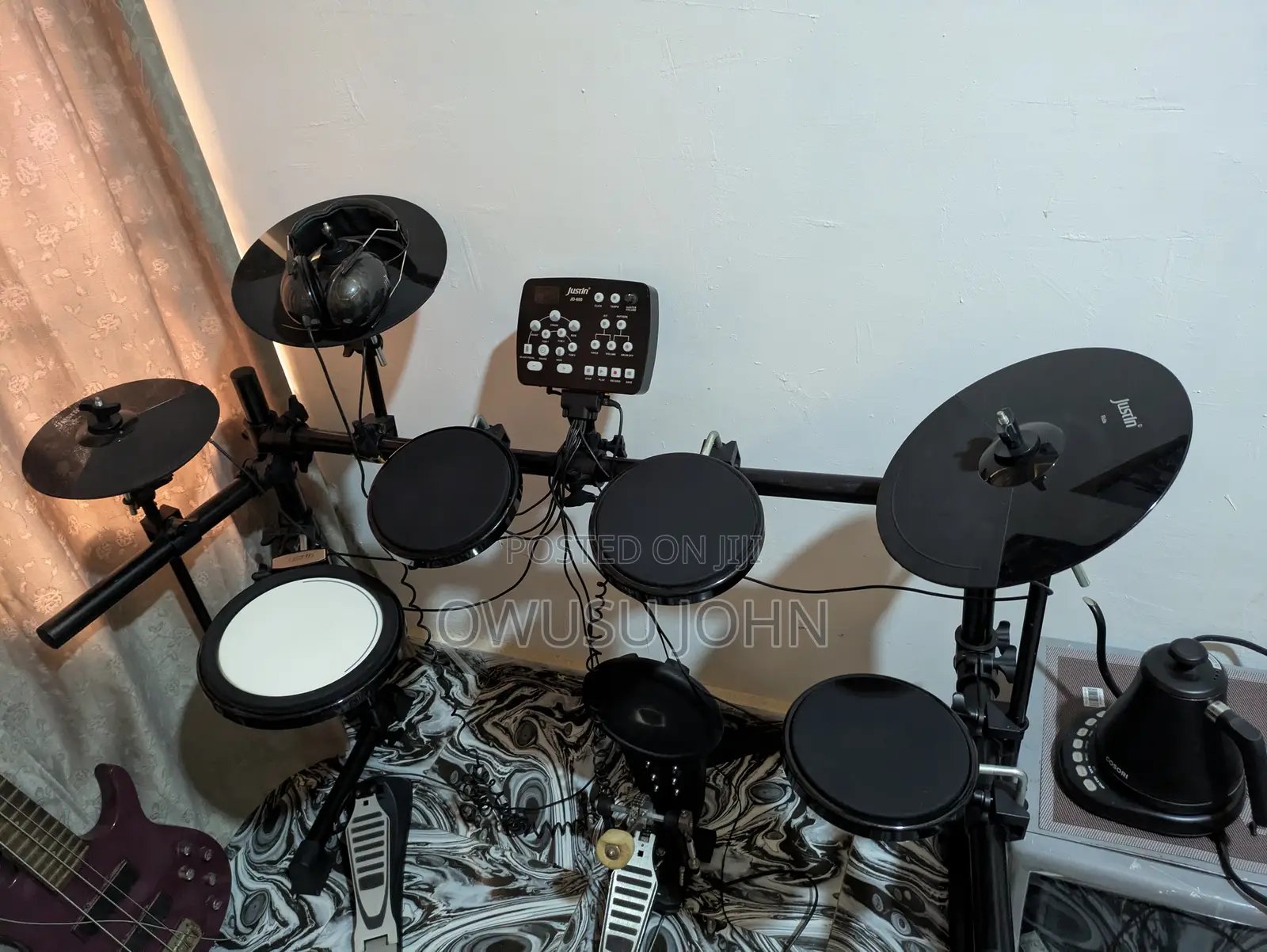 Electric Drum