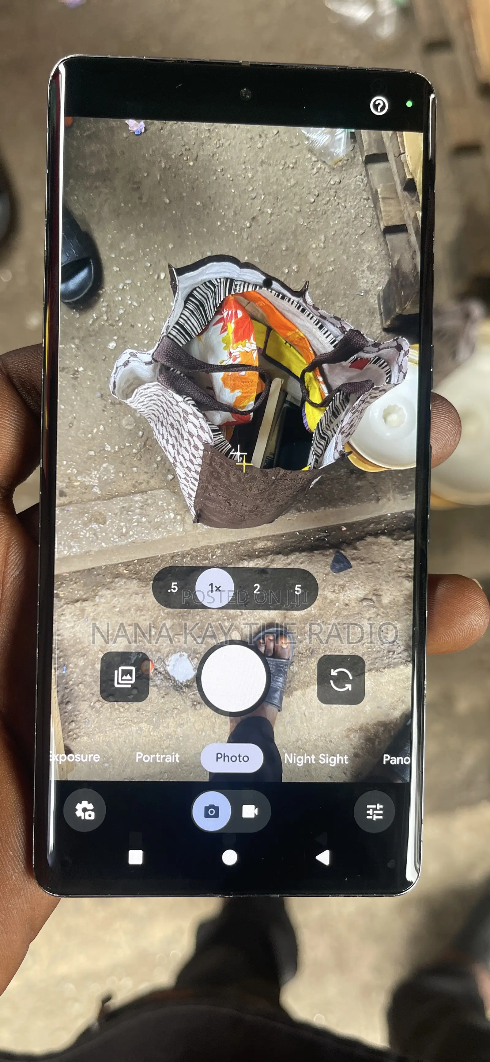 Google Pixel 7 Pro 128 GB Black