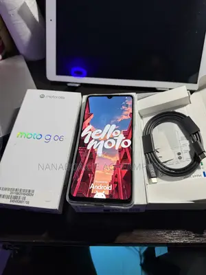 New Motorola Moto G60 128 GB Green