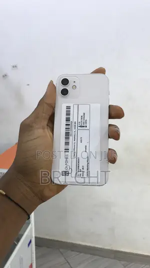 Apple iPhone 12 128 GB White