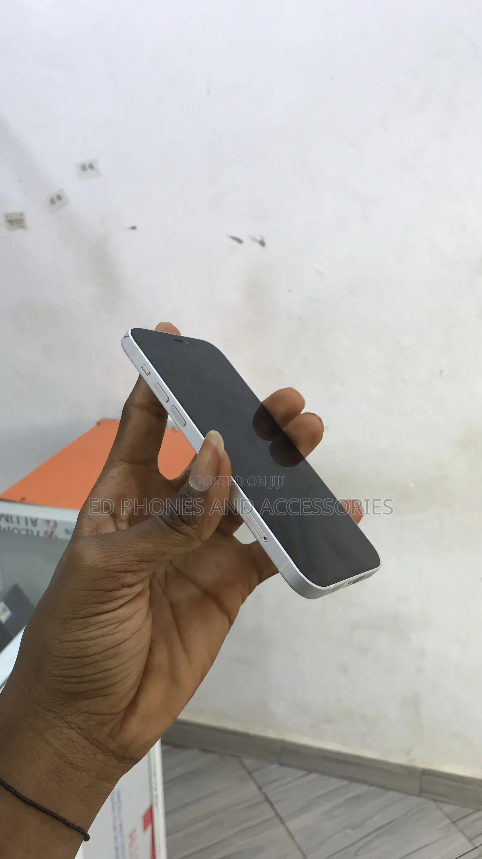 Apple iPhone 12 128 GB White