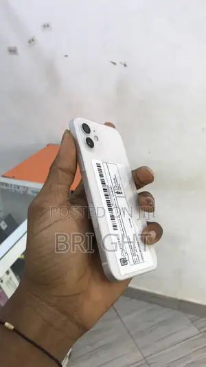 Apple iPhone 12 128 GB White