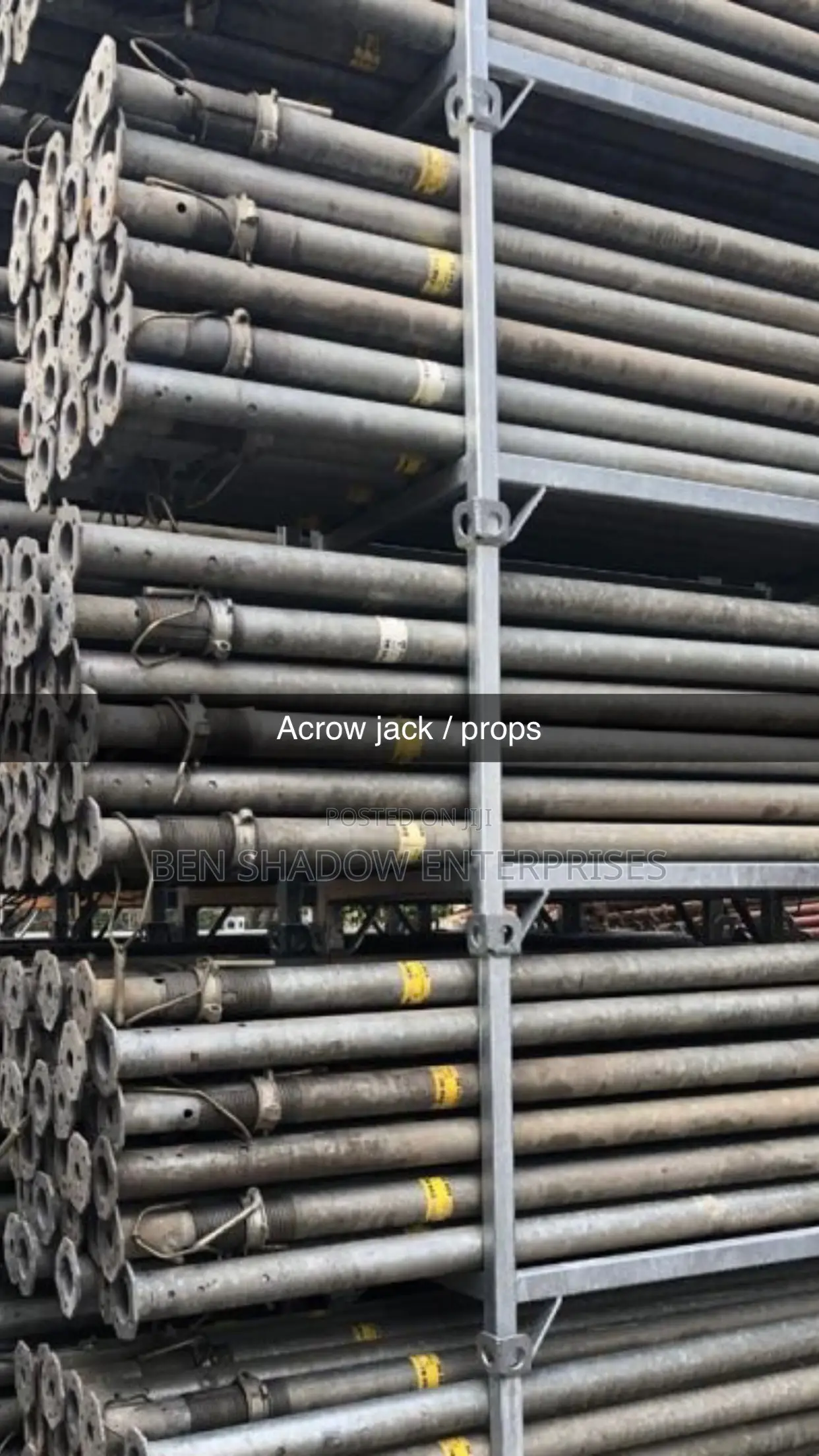 Acrojack /Props