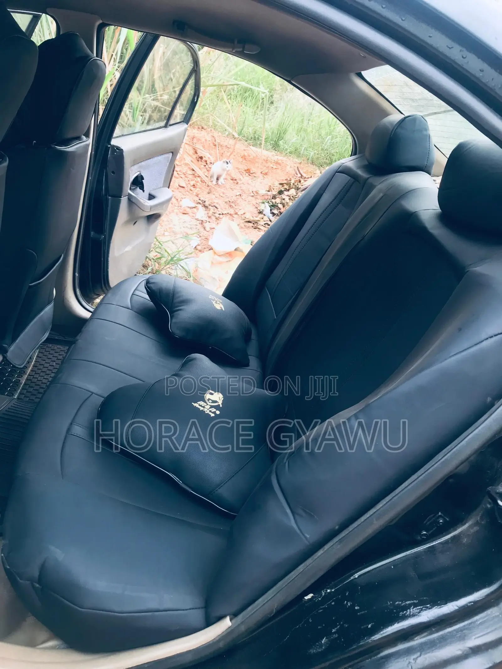 Hyundai Elantra 2001 Black