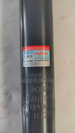 Focus 2004-2008 Salon Rear Shock Absorber