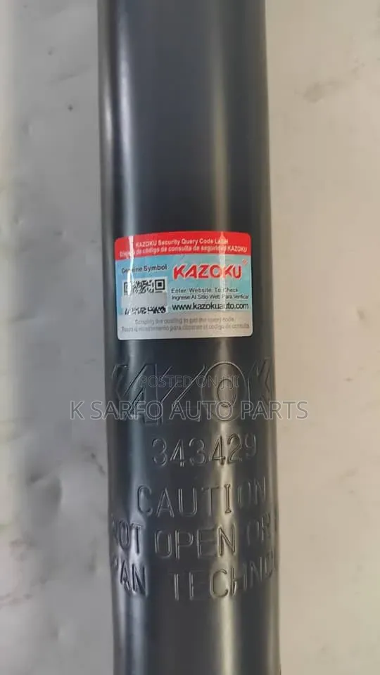 Focus 2004-2008 Salon Rear Shock Absorber