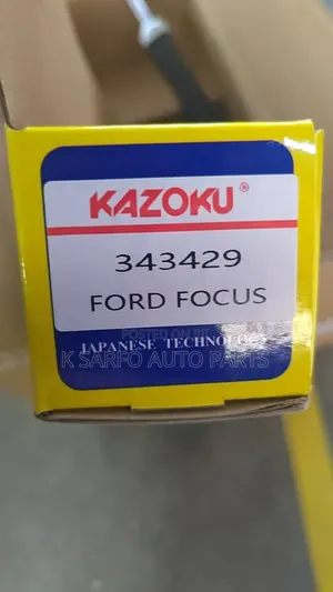 Focus 2004-2008 Salon Rear Shock Absorber